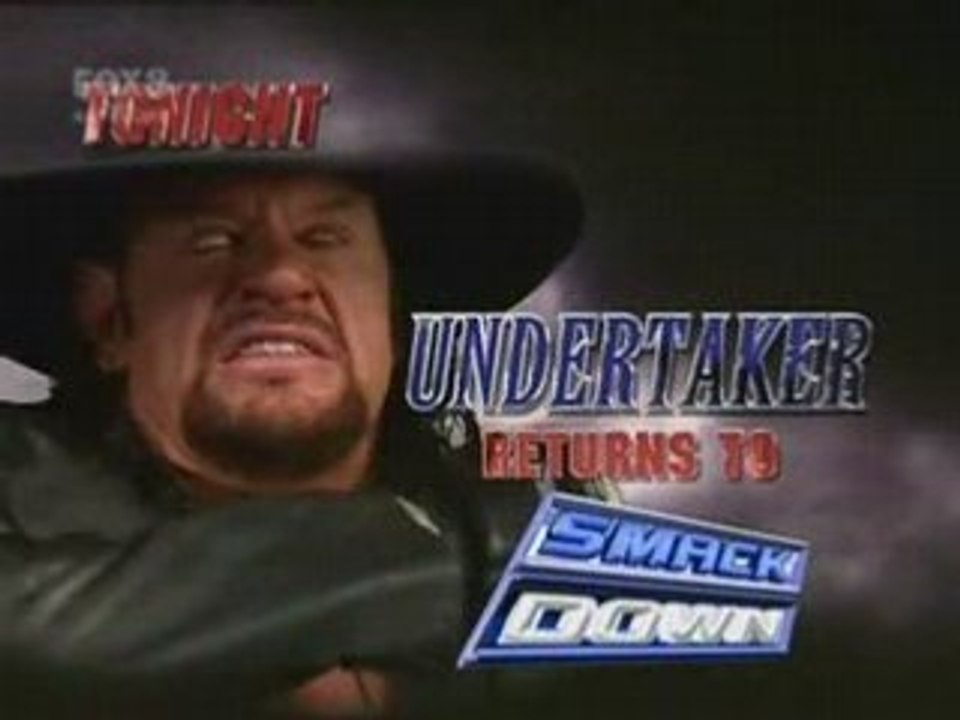 WWE SMACKDOWN 22 08 08 PARTIE 3