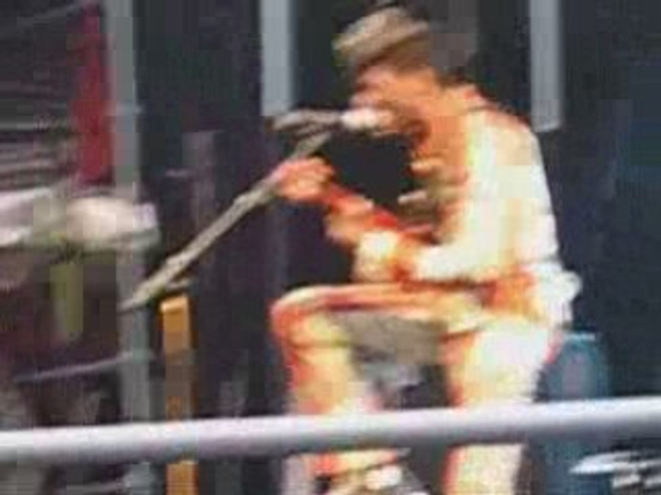 Keziah Jones A Terres Du Son 2008