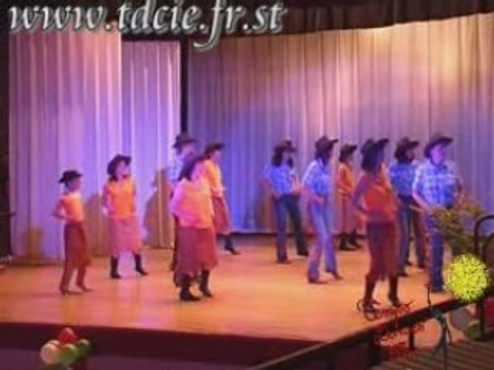 Country Temps Danses Cie Gala 20 Mai 2006