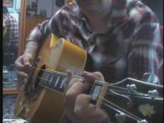 Cuchillo - Mama tried (Only guitar)