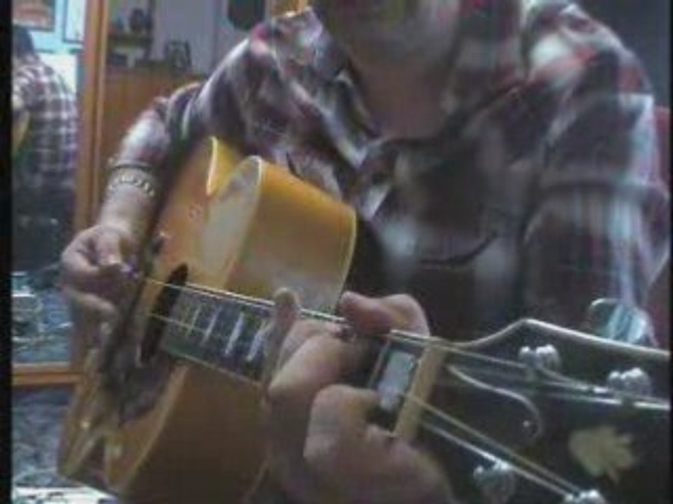 Cuchillo - Mama tried (Only guitar)