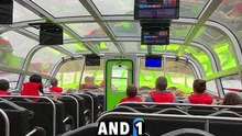 What the Captain Sees! 👀🤯 #WhirlpoolJetBoatTours #Whirlpool #NiagaraFalls #Boat #Explore