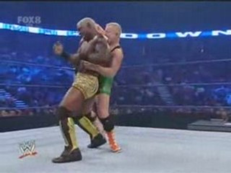 WWE SMACKDOWN 22 08 08 PARTIE 5