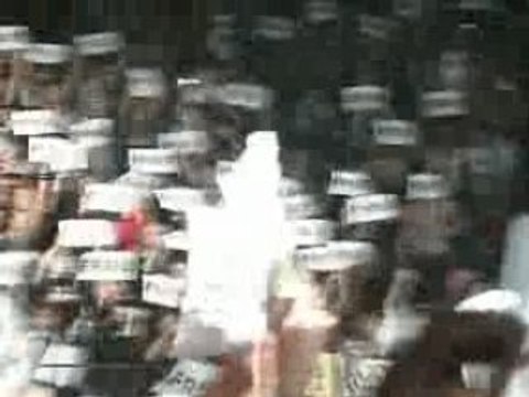 Forest National - Tokio Hotel - Scream (1ere partie)