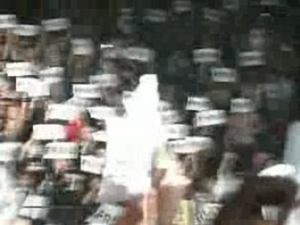 Forest National - Tokio Hotel - Scream (1ere partie)