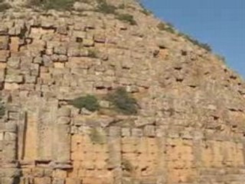 Tipaza and the Mausoleum of the Mauritanian