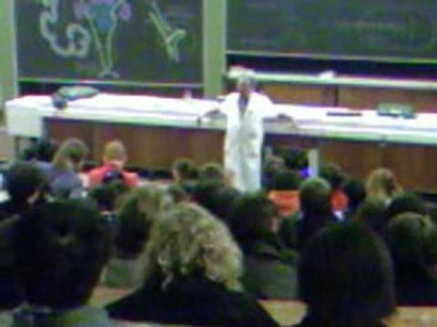 chanson dernier cours Bargy P1 Paris5 2007/2008