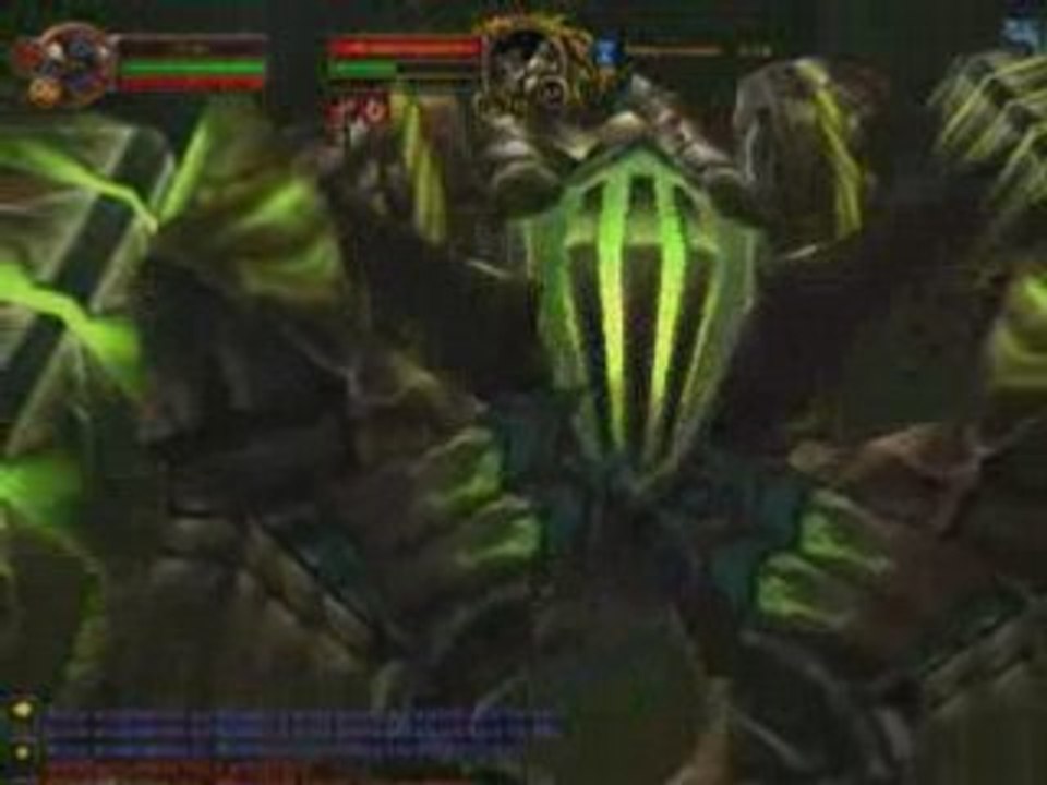 la chute de la marche funeste