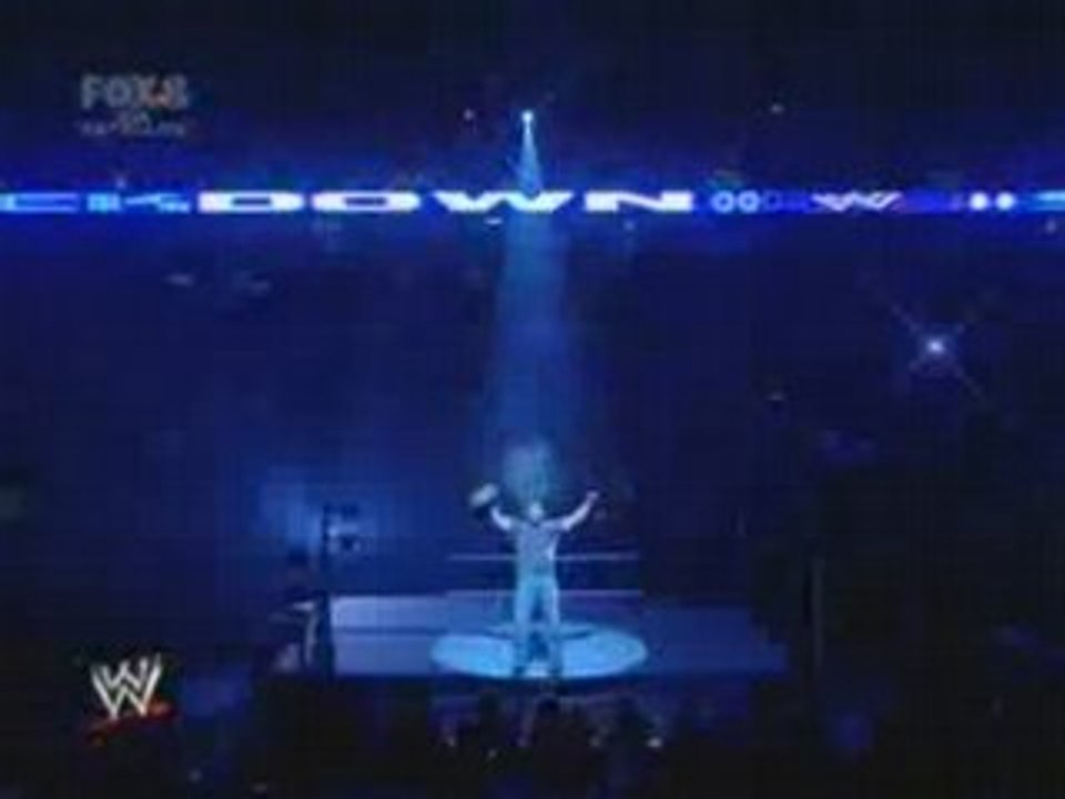 WWE SMACKDOWN 22 08 08 PARTIE 7