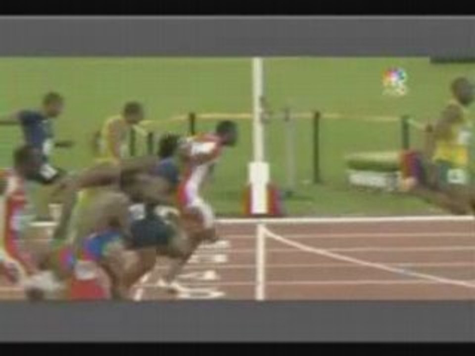 Usain Bolt Beijing 2008