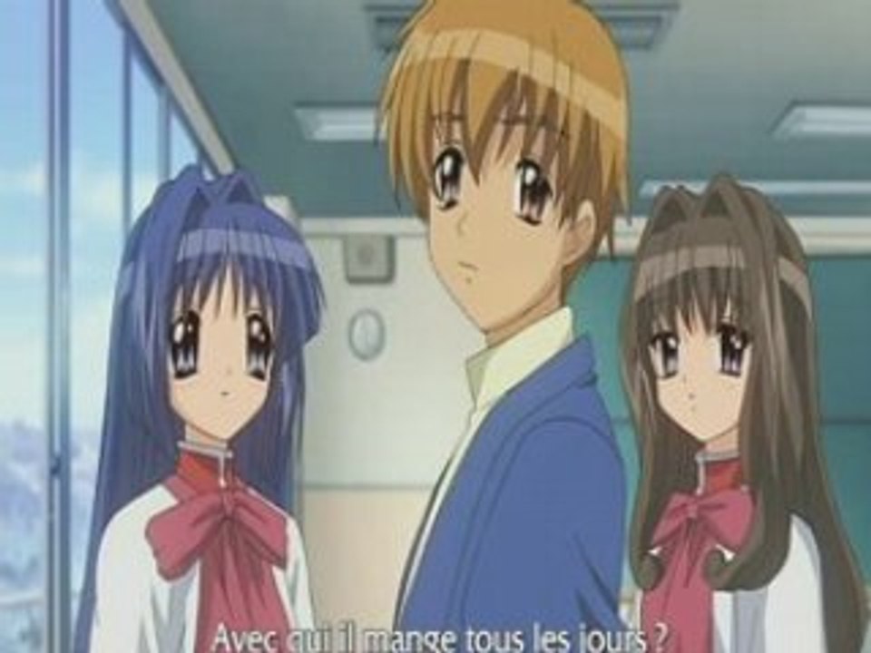 Kanon Remake 11 vostfr partie 1