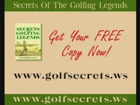 Golf Tips - The Short Game 2 - Chip Shots