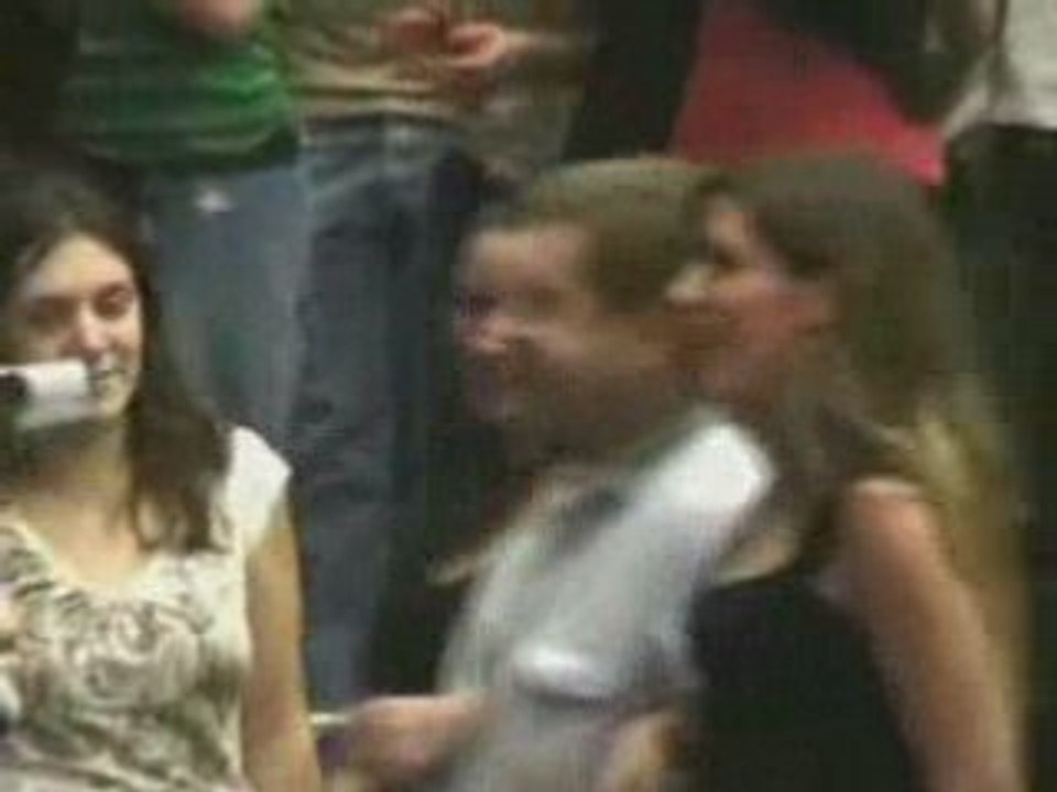 La Descente des Marches