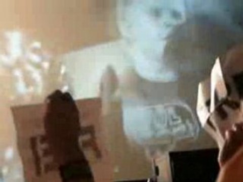 Forest National - Tokio Hotel - Scream (2eme partie)