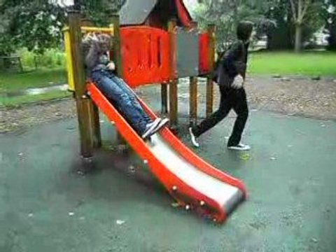 Mick et les gogoles maison