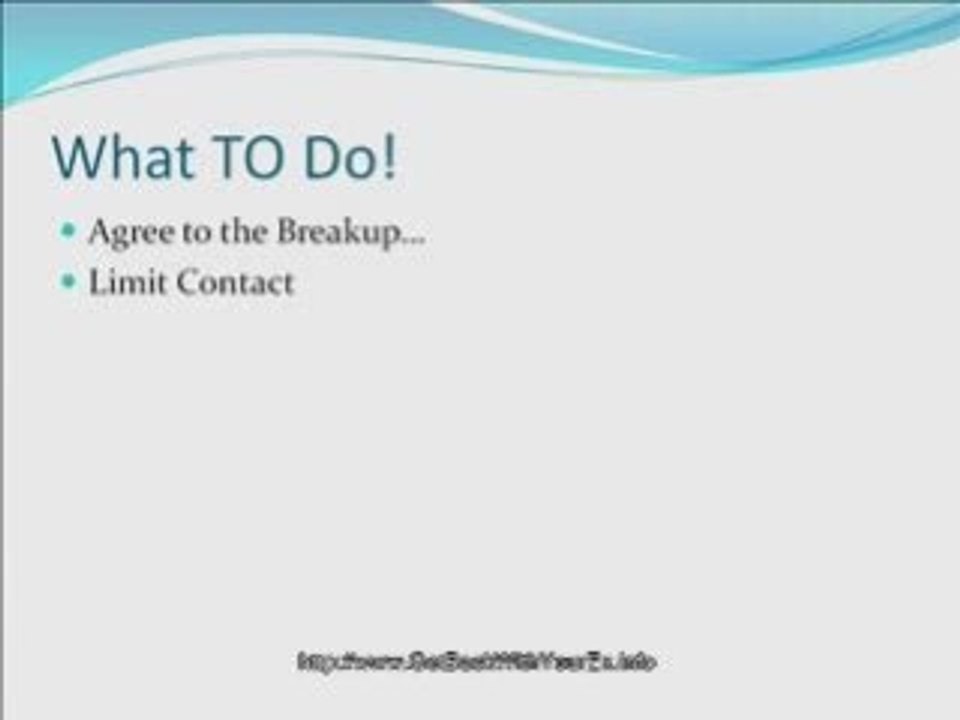 Win Ex Back; How To Win Your Ex Back Fast