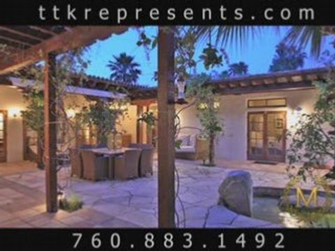 Real Estate Agency Palm Springs