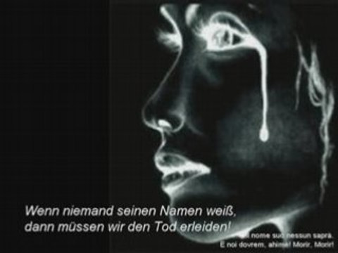 Nessun Dorma - Paul Potts