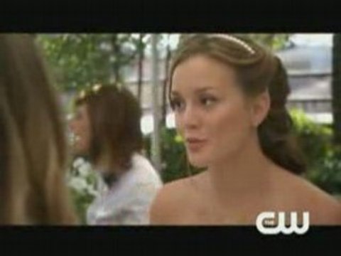 Gossip girl 2x01 SNEAK PEEK 1 (Blair)