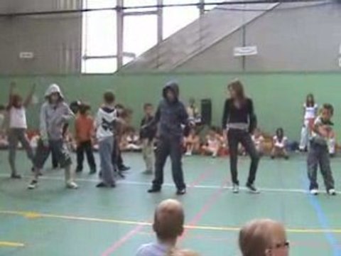 Thomas-spectacle tecktonik suite