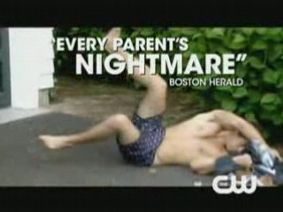 Gossip girl 2x01 SNEAK PEEK 3 (Nate)