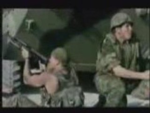 Марш бросок