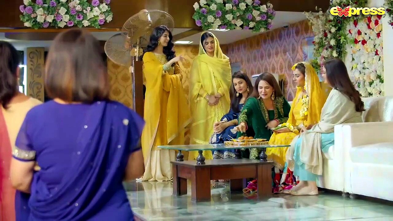 Meher Mah - Episode 02 Affan Waheed - Hira Mani 26th June 2023 Express ...