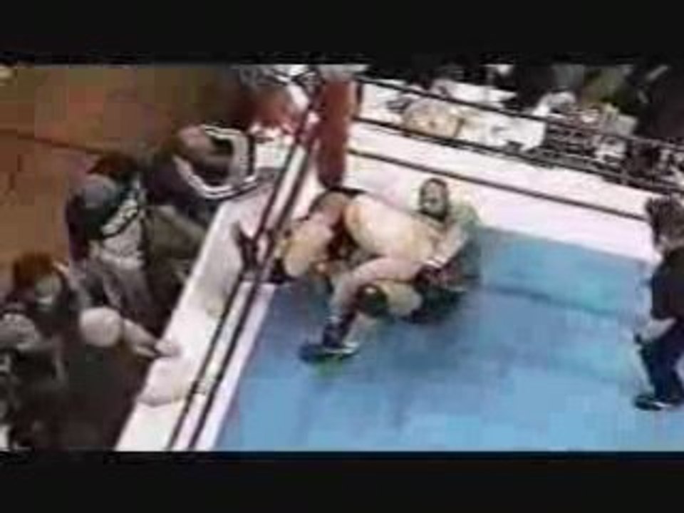 Randy Couture Vs Valentijn Overeem MMA Video Rings