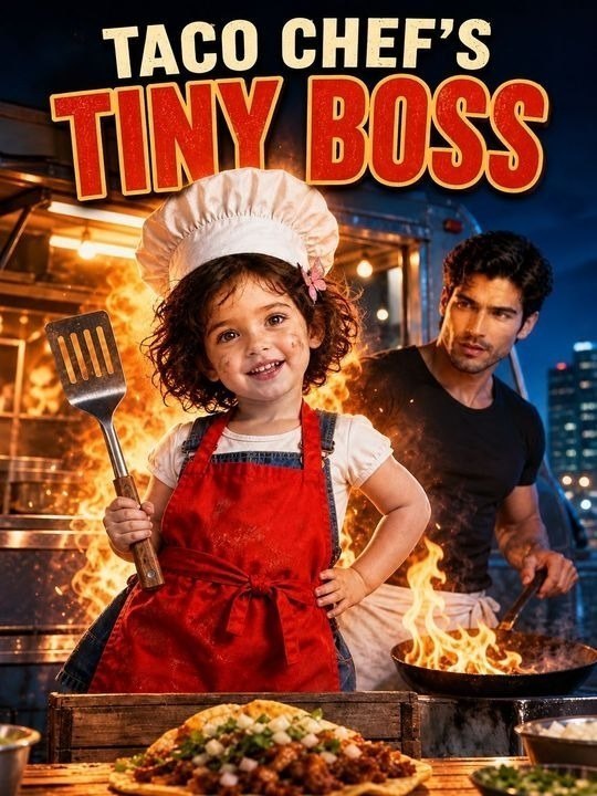 Taco Chefs kleiner Boss | Ganzer Film Deutsch
