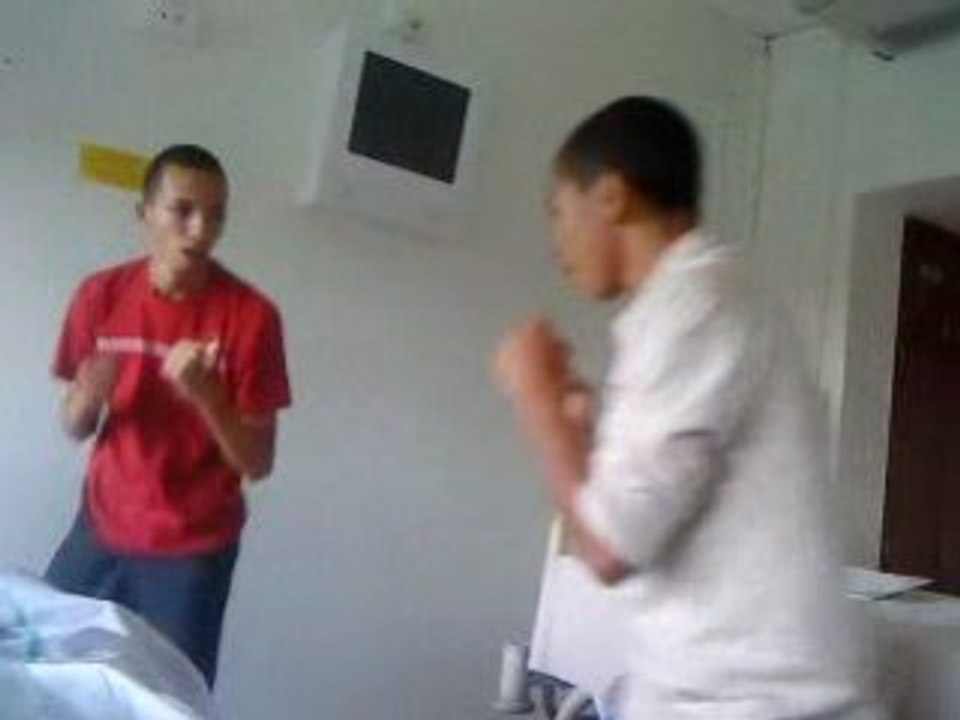 laberminator vs koussikoussa