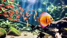 BEAUTIFUL OCEAN FISH