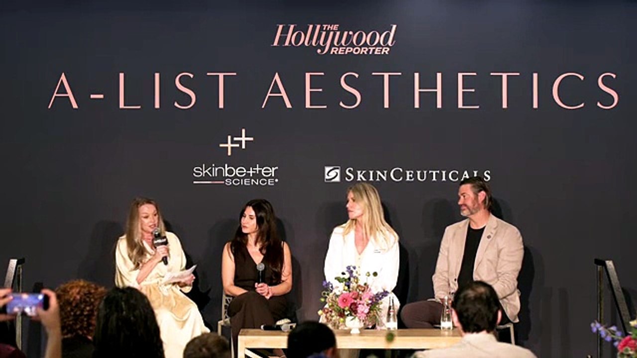 THR A-List Aesthetics 