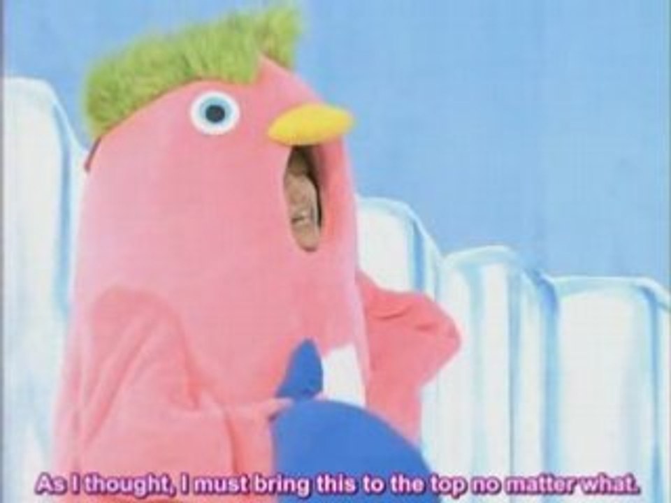 Gomaki Penguin Monogatari - Ep 06 (Subtitled)