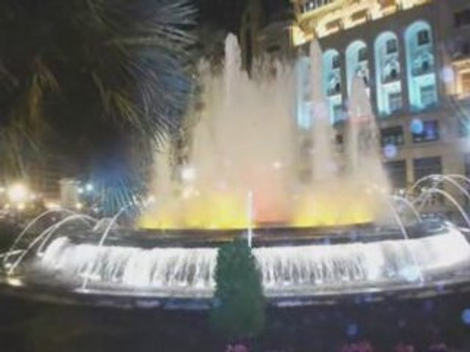Vues de valencia (espagne)