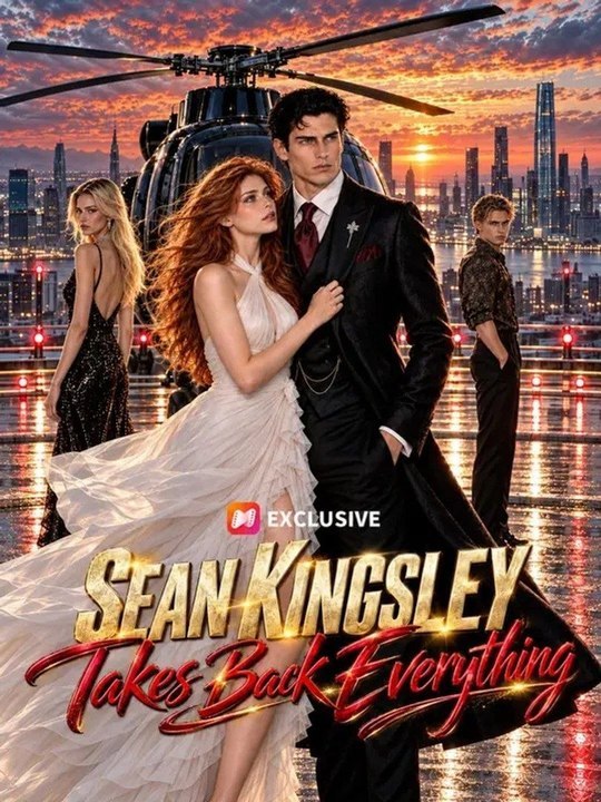 Sean Kingsley nimmt alles zurück | Ganzer Film Deutsch
