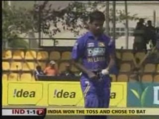 India v Sri Lanka 2008 1st ODI HQ P1