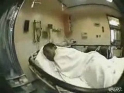 Skateboarder Knocked Out Starts Snoring