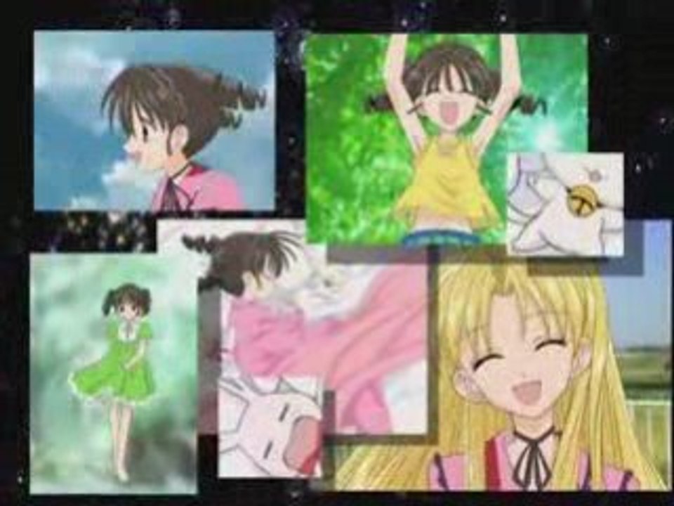 Full moon wo Sagashite Opening 1