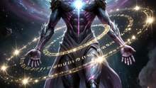 O Entidade Cósmica e o Portal do Universo