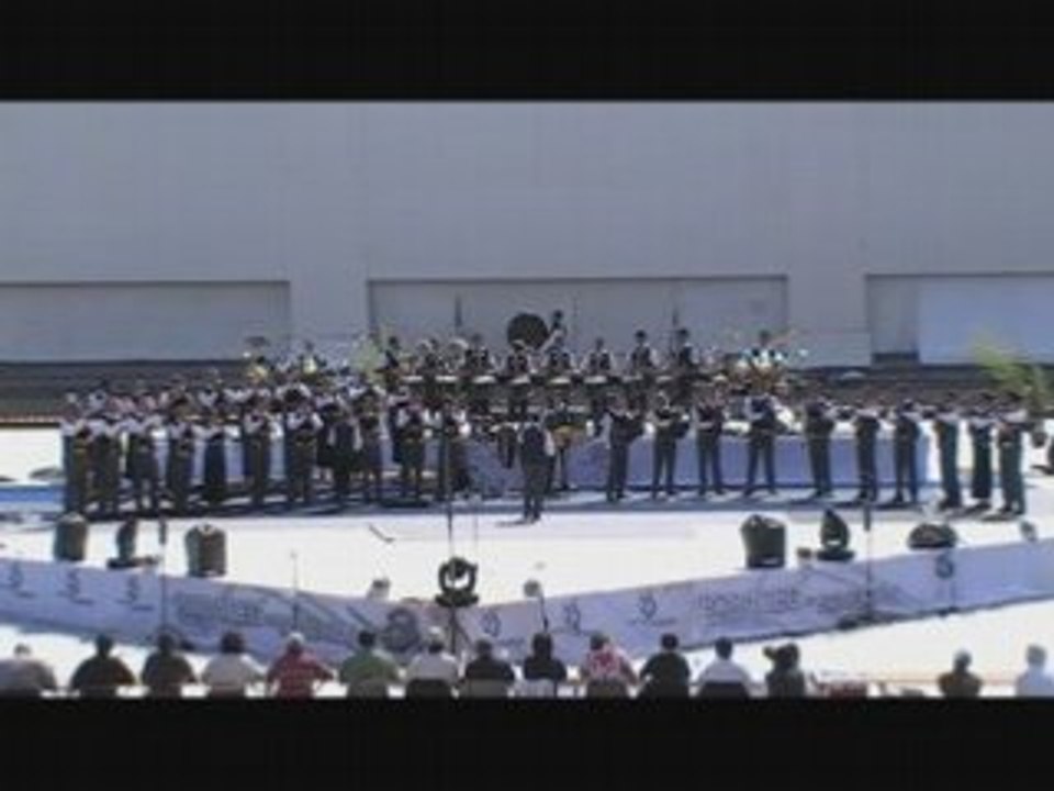 Lorient 2008 - Bagad Kemper