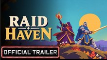 Raid Haven | Official Trailer