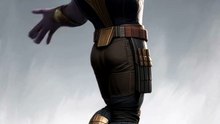 Thanos Dançando