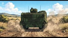 How Amphibious Tanks Work: From Land to Water