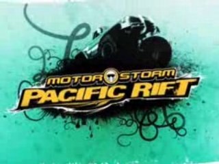 Motorstorm pacific rift trailer