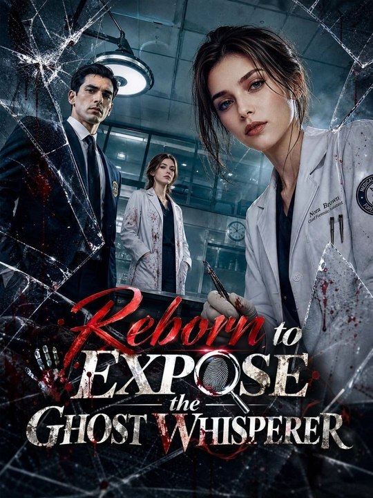 Reborn To Expose the Ghost Whisperer  - FULL MOVIES  ENGLISH SUB | Full Short Drama | English Sub 2026