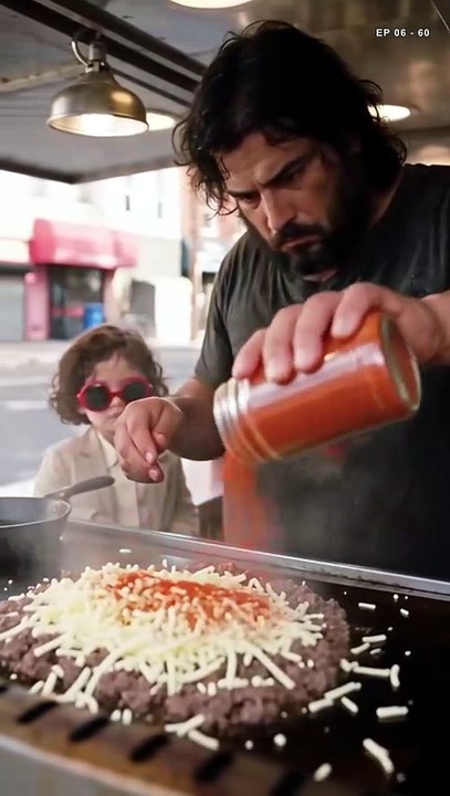 Taco Chefs kleiner Boss | Ganzer Film Deutsch