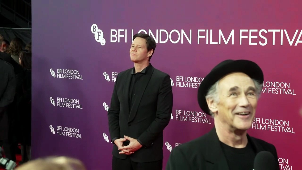 Andrew Garfield & Artificial Cast Interviews at UK Premiere