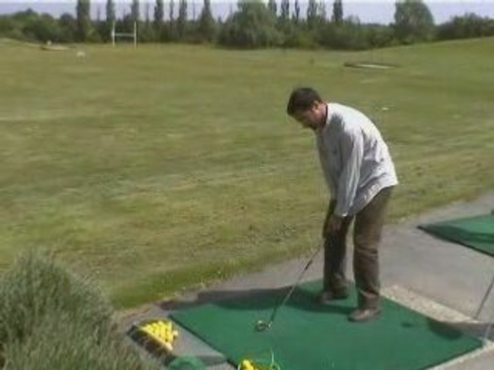 Golf cours saint quentin