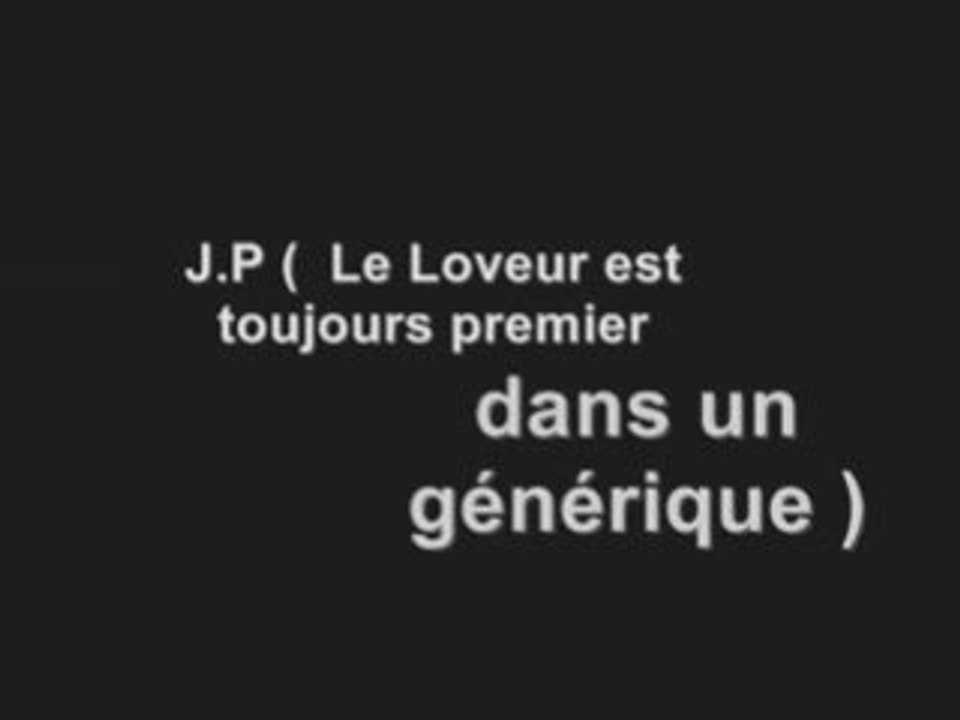 Arthur mon héro c'est pour toi..et pour vous..!