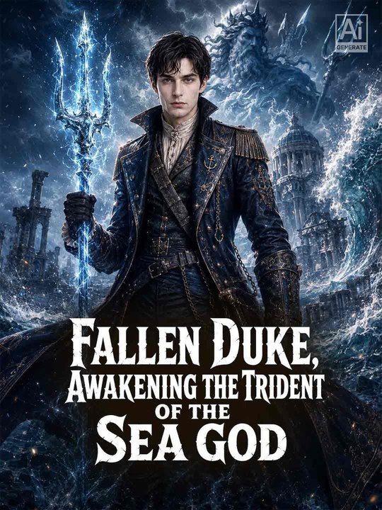 Fallen Duke, Awakening the Trident of the Sea God - Part 1/1 Episodes 1 ...